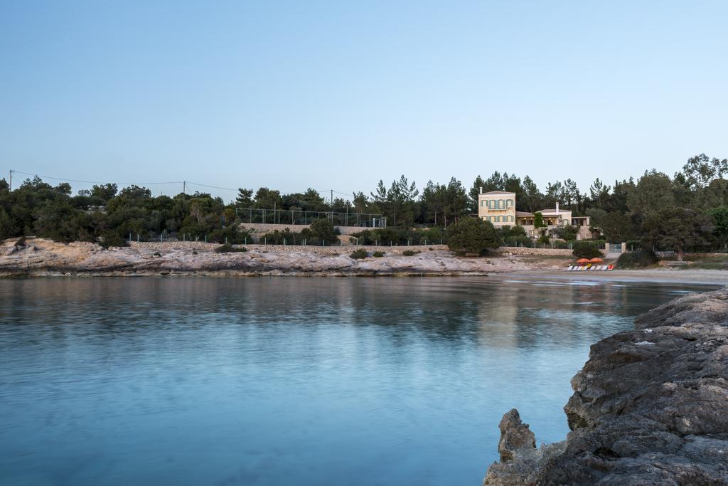Electra Beachfront Villa 크라니디 외부 사진