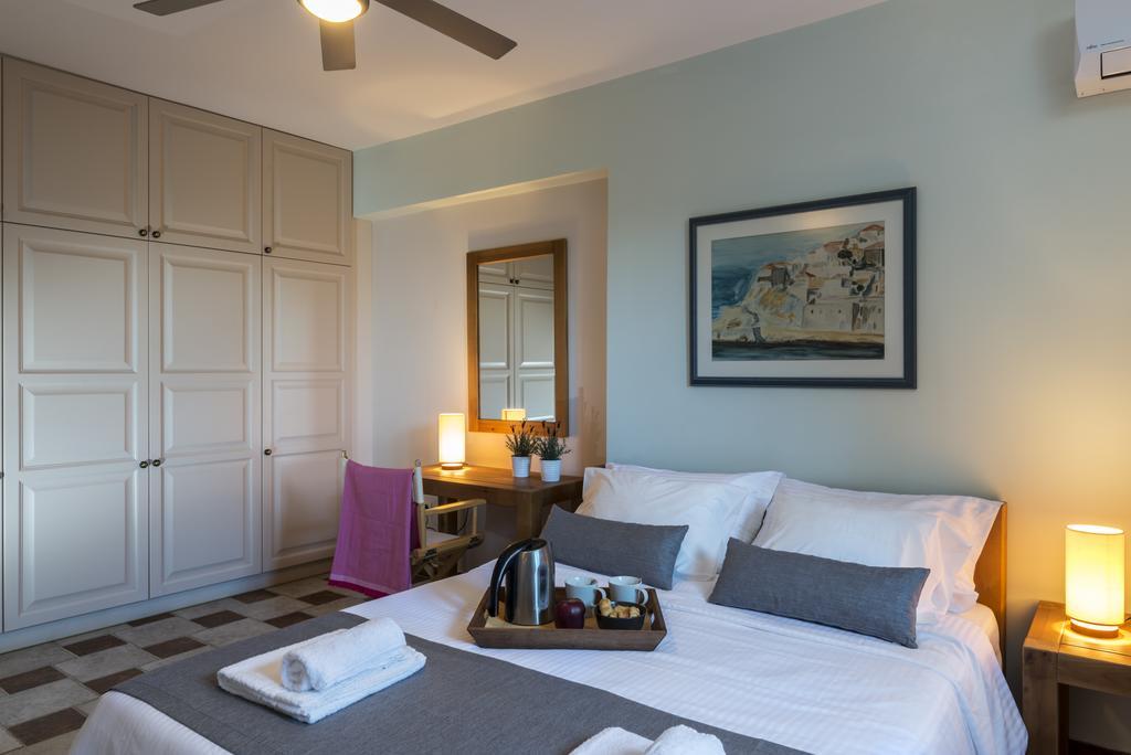 Electra Beachfront Villa 크라니디 외부 사진