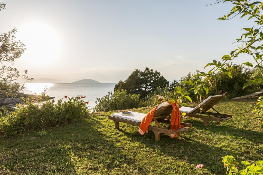 Electra Beachfront Villa 크라니디 외부 사진