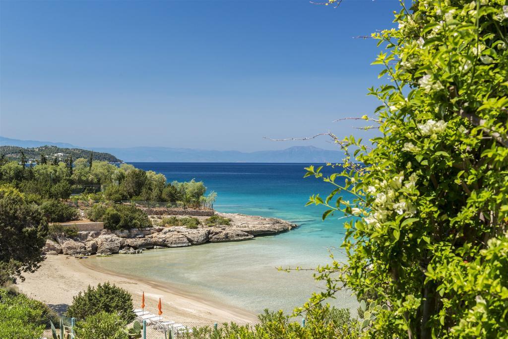 Electra Beachfront Villa 크라니디 외부 사진