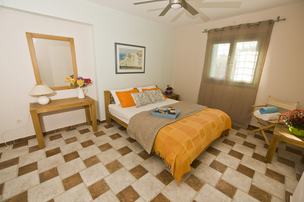 Electra Beachfront Villa 크라니디 외부 사진