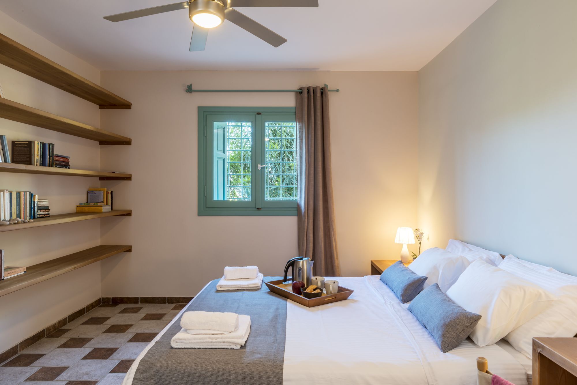 Electra Beachfront Villa 크라니디 외부 사진