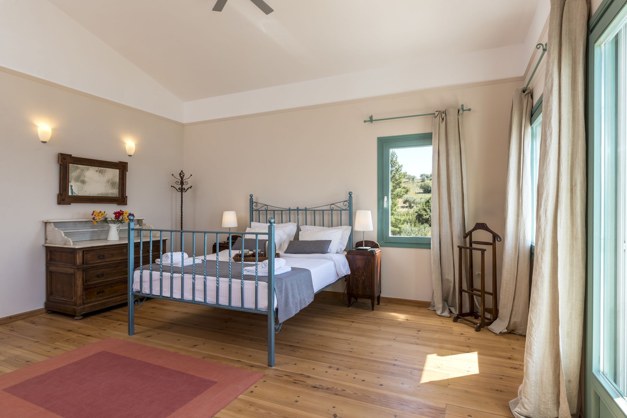 Electra Beachfront Villa 크라니디 외부 사진