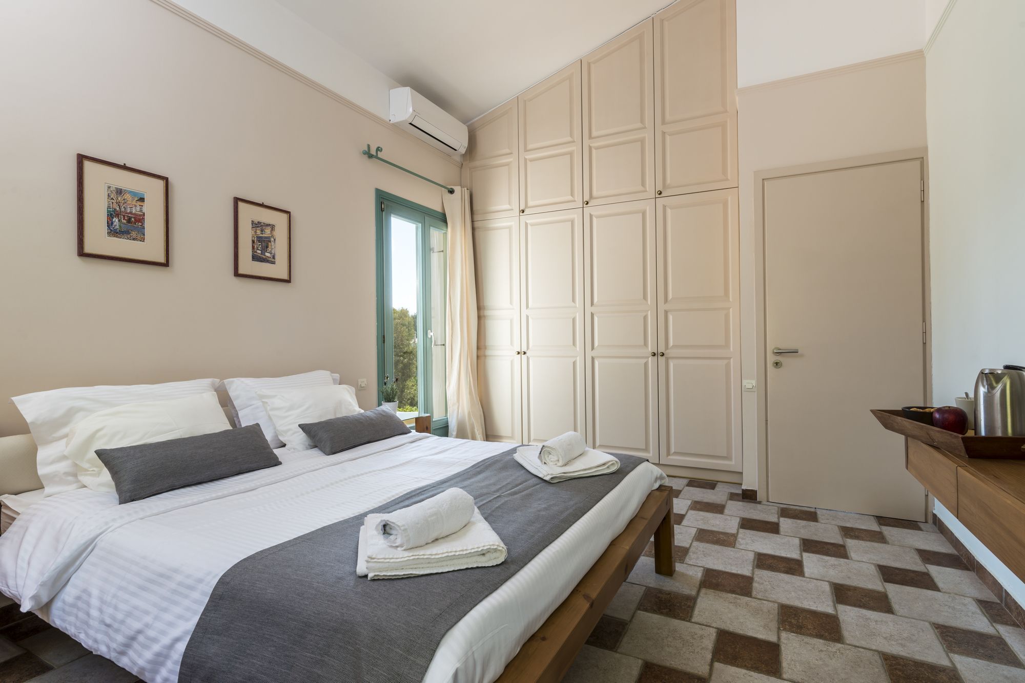 Electra Beachfront Villa 크라니디 외부 사진